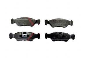 Klocki Hamulcowe Ford Przód Fiesta -95 Maxgear