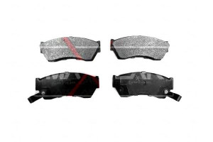 Klocki Hamulcowe Suzuki Przód Swift 89-97 Maxgear