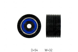 Rolka Paska Rozrządu Renault 1,4 Skf