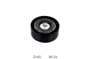 Rolka Paska Wielorowk. Ford 1,0 Ecoboost 12- Skf