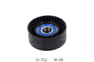 Rolka Paska Wielorowk. Toyota 2,0 2,2d-4d 05- Aven
