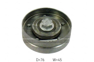 Rolka Paska Wielorowk. Vw 1,4 1,6 Skf