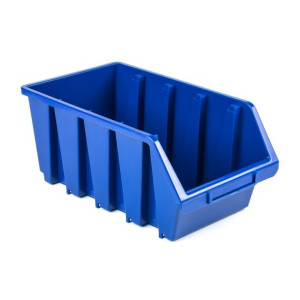 Pojemnik Kuweta Organizer Niebieski 340x200x155