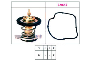 Termostat Mercedes Om611-612 92c W210 Eps