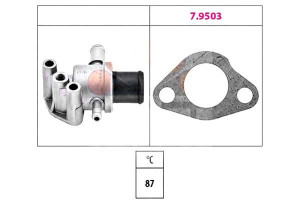 Termostat Fiat Cinquocento 0.9 Facet Facet