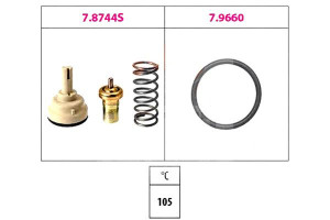 Termostat Facet 1880744 580744