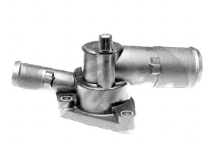 Termostat Nissan Renault Gates