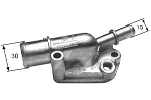 Termostat Fiat Gates