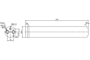 Osuszacz Klimatyzacji Rvi Maxity Citroen C4 Aircro