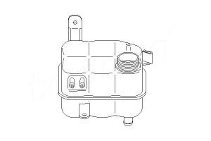 Zbiornik Wyrównawczy Ford Transit 2,0 2,4d 00- Top