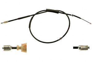Linka Hamulca Ręcznego (1532mm/1735mm Hamulce Tarc