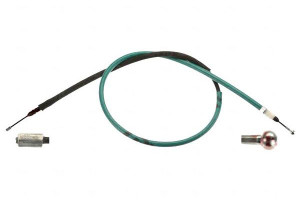 Linka Hamulca Ręcznego (1614mm/1468mm Hamulce Tarc