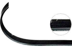 Pasek Wielorowkowy (6pk1936) Ford Fiesta Fiesta Iv