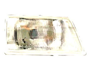 Reflektor (h4 Manualny) Peugeot 205 02.83-09.98 Ty