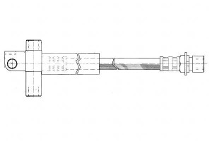 Przewód Hamulcowy [a.b.s.]