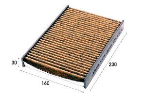 Filtr Kabiny Protect Max Renault Clio Kang (przeci