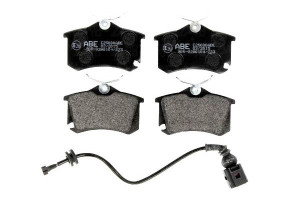 Klocki Hamulcowe Audi A1 A2 A3 Seat Altea Altea Xl