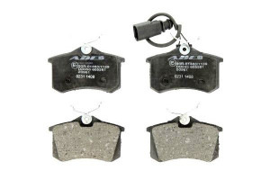 Klocki Hamulcowe Audi A4 Ford Galaxy Seat Alhambra
