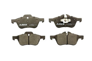 Klocki Hamulcowe Mini (r50 R53) (r52) 1.4d/1.6 06.