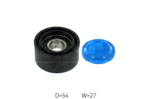 Rolka Paska Wielorowk. Chrysler 2,2crd Skf