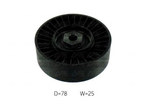 Rolka Paska Wielorowk. Vw 1,9d Skf