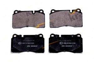 Klocki Hamulcowe Kraft Automotive Sfp500070 130460