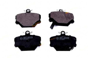 Klocki Hamulcowe Kraft Automotive 0001431v002 0001