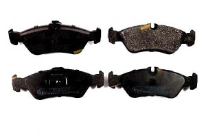 Klocki Hamulcowe Kraft Automotive 24204020 2420602