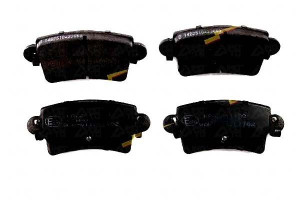 Klocki Hamulcowe Kraft Automotive 4406000qae 77012