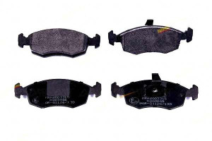 Klocki Hamulcowe Kraft Automotive 77362180 7173815