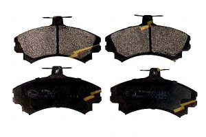 Klocki Hamulcowe Kraft Automotive Dbp511117 X35110