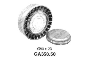 Rolka Prowadząca Pasek Alfa Romeo 145 146 155 164