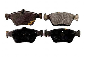 Klocki Hamulcowe Kraft Automotive 24204420 4420022