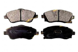 Klocki Hamulcowe Kraft Automotive 1605081 9200108