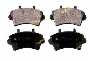 Klocki Hamulcowe Kraft Automotive 4106000qad 77012