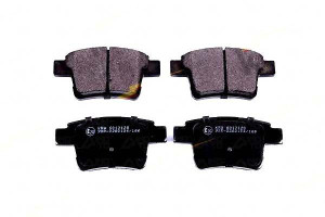 Klocki Hamulcowe Kraft Automotive 1356392 C2s48024