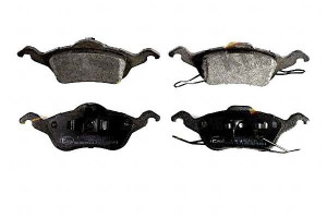 Klocki Hamulcowe Kraft Automotive 98ax2k021ad 1136