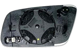Szkło Lusterka Le Audi A3 8l 00-03 Depo