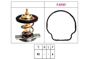 Termostat Facet A6422002315 A6422001915 1880929 58