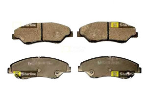 Klocki Hamulcowe Kia Sportage 99-01 Retona 99> Kpl