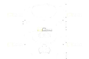 Klocki Hamulcowe Fiat Punto 85 1 Kpl Starline Star