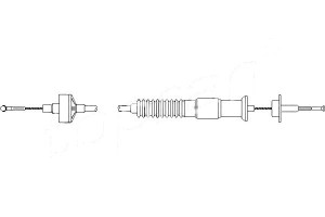Linka Sprzęgła Vw Golf Iii Vento 1.4-2.0 10.91-04.