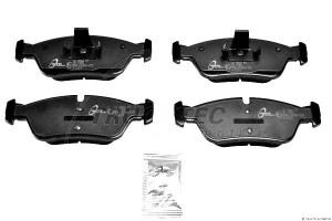 Klocki Hamulcowe Bmw 3 E36 91-00 Trucktec Automoti