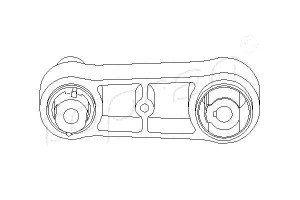 Poduszka Silnika (dół Gumowo-metalowa) Renault Esp