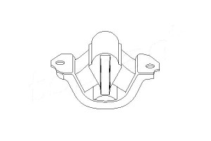 Poduszka Silnika Opel Corsa B 1,5d Td 1,7d Td Topr
