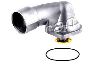 Termostat Opel Omega B 94- 2.5/3.0 Topran