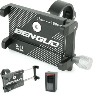 Uchwyt klips metalowy na smartfona - BENGUO