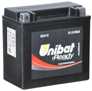 Akumulator Unibat Cbtx14-fa 12v 12ah 200a Varadero