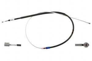 Linka Hamulca Ręcznego (1535mm/755mm Hamulce Tarcz