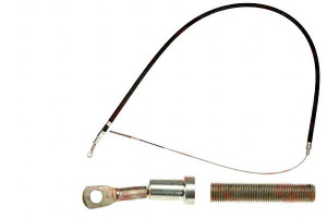 Linka Hamulca Ręcznego (1632mm/1063mm Hamulce Tarc
